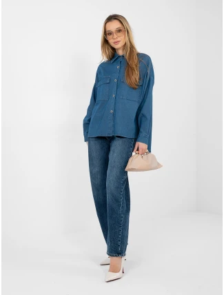 IT KS košile FL9968.28 modrá