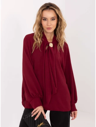 Halenka MI BZ 272509.07 bordó