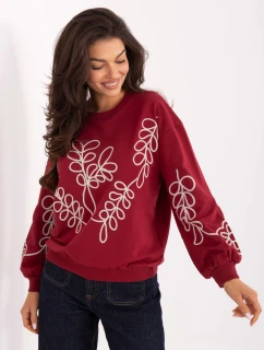 Halenka RV BZ A175.02 bordó