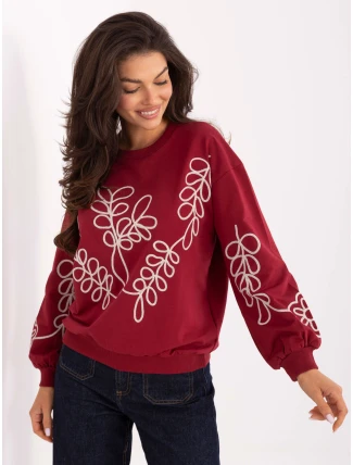 Halenka RV BZ A175.02 bordó