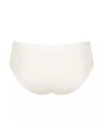 Dámské kalhotky GO Casual Hipster - WHITE - bílé 00GZ - SLOGGI