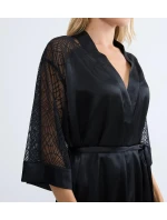 A Weekend to Remember Robe - BLACK - TRIUMPH BLACK - TRIUMPH