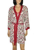 Dámský župan De Lafense 468 Mia Dámský župan De Lafense 468 Mia