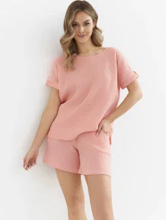 Pyžamo Cana 136 cr/r Muslin S-XL