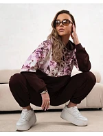 Sportovní sada s květinovým motivem čokolády (821148)