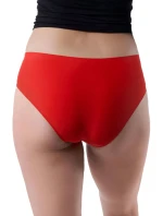 Dámské kalhotky Simple red - JULIMEX