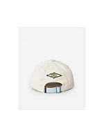 Kšiltovka RIP CURL Raw Energy Art Adj Cap, tyrkysová Kšiltovka RIP CURL Raw Energy Art Adj Cap, tyrkysová