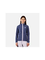 Dětská mikina ROSSIGNOL JR STRAWPILE FLEECE FZ, modrá Dětská mikina ROSSIGNOL JR STRAWPILE FLEECE FZ, modrá