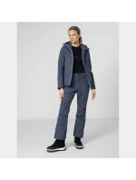 Dámská lyžařská bunda W H4Z22-KUDN001 32S - 4F