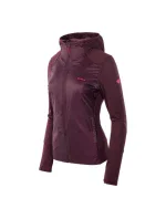 Dámská mikina Selva II W 92800382610 - Iguana