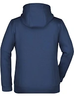 Daiber JN 354 Dámská mikina Doubleface 02.0354 navy/aqua Daiber JN 354 Dámská mikina Doubleface 02.0354 navy/aqua
