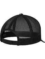 Flexfit 6606C/6606CA 5 panelová Trucker kšiltovka "Camo" 55.606C wood camo/black