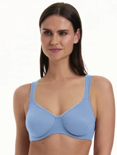 Twin podprsenka s kosticí 5490 bel air blue - RosaFaia