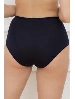 Italian Fashion Ibiza maxi barva: tmavě modrá