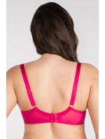 Gorsenia K496 Rajská barva: amarantová Gorsenia K496 Rajská barva: amarantová