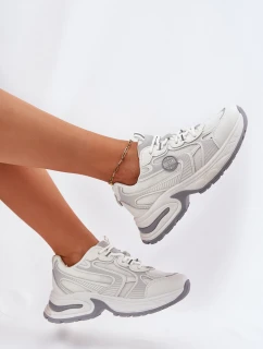 Dámské Tenisky Big Star RR274A191 Bílé