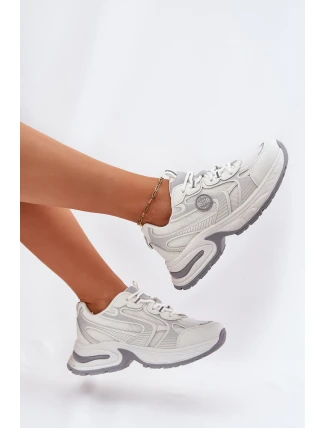 Dámské Tenisky Big Star RR274A191 Bílé