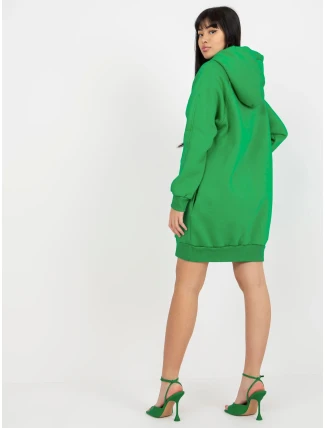 Dámská mikina EM BL 695.25x zelená - FPrice