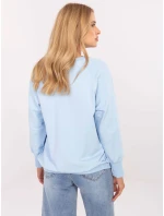 Halenka RV BZ A825.48 světle modrá