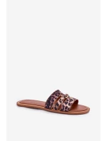 Pantofle  model 215984 Step in style