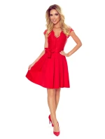 Dámské šaty 242-4 Anna - NUMOCO Dámské šaty 242-4 Anna - NUMOCO