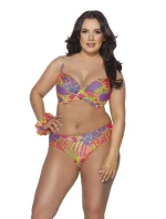 Horní díl plavek 188 Fluo - AVA