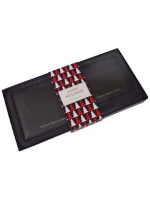 Dárková sada Tommy Hilfiger Gp Cc Holder a mini peněženka AM0AM10433