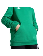 Dětská mikina adidas Entrada 26 Hoody zelená JZ6563
