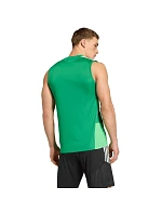 Pánské tričko adidas Tiro 26 Competition Sleeveless Jersey green KA7612 pánské