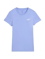 Dámské tričko Puma ESS Small No.1 Logo Tee(s) fialová 682373 60