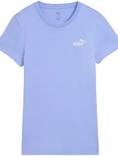 Dámské tričko Puma ESS Small No.1 Logo Tee(s) fialová 682373 60