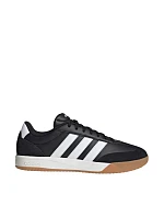Pánské boty adidas VL Court FC černé HQ0052