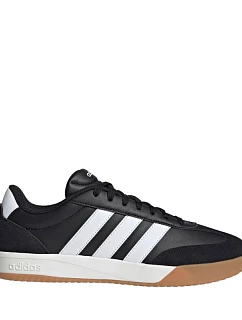 Pánské boty adidas VL Court FC černé HQ0052