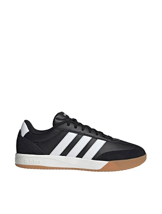 Pánské boty adidas VL Court FC černé HQ0052