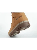 Geografické Norsko pánská obuv M WALK-GN CAMEL