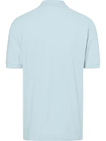 Daiber JN 70 Piqué polo 02.0070 light blue