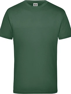 Daiber JN 800 Pánské pracovní tričko 02.0800 dark green