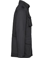 Kariban K 6164 Pánská bunda Safari 20.6164 washed black Kariban K 6164 Pánská bunda Safari 20.6164 washed black