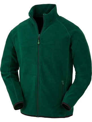 Result R 903X Fleecová bunda 30.903X forest green