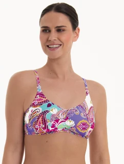 Style Santa Rosa Top Care-bikini-horní díl 6533-1 pastell-pink - Anita Care