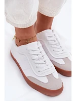 Dámské tenisky Big Star TT274421 Bílé