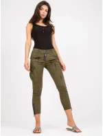 EM SP DY218 kalhoty.85 khaki EM SP DY218 kalhoty.85 khaki
