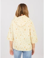 Halenka IT BZ 22278.74 světle žlutá