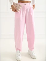 IT kalhoty SP FL8916 1.15 světle růžová