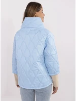 Bunda MI KR 9002 1.74P světle modrá Bunda MI KR 9002 1.74P světle modrá