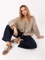 Jumper MI SW 2911.91 béžový Jumper MI SW 2911.91 béžový