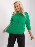 Halenka RV BZ 9106.93P zelená Halenka RV BZ 9106.93P zelená