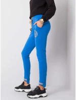 Tepláky RV DR 5774.67 tmavě modrá Tepláky RV DR 5774.67 tmavě modrá