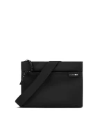 Pánská crossbody taška Vuch Farren Black Pánská crossbody taška Vuch Farren Black
