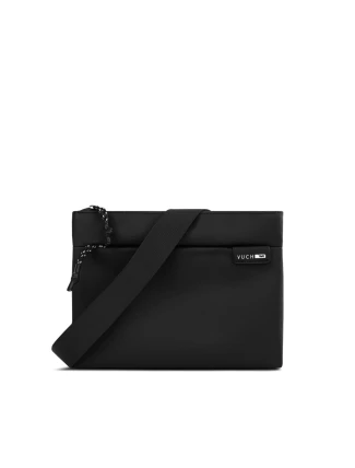 Pánská crossbody taška Vuch Farren Black Pánská crossbody taška Vuch Farren Black